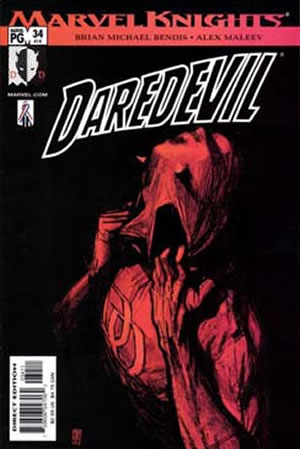 Daredevil (1998) #34