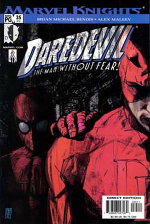 Daredevil (1998) #35