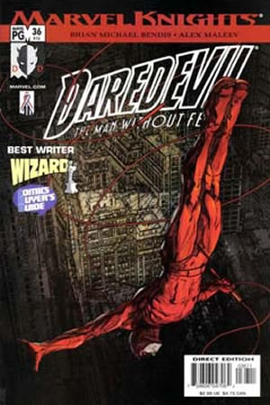 Daredevil (1998) #36