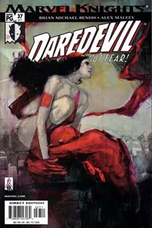 Daredevil (1998) #37