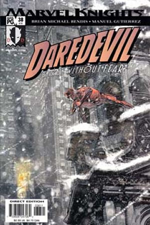 Daredevil (1998) #38