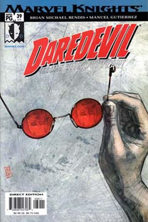 Daredevil (1998) #39