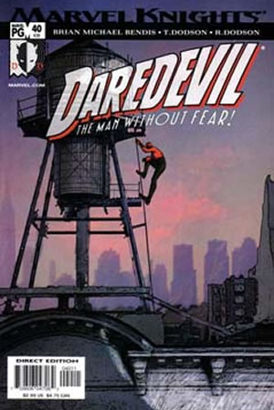 Daredevil (1998) #40