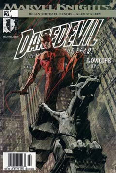 Daredevil (1998) #41