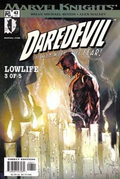 Daredevil (1998) #43