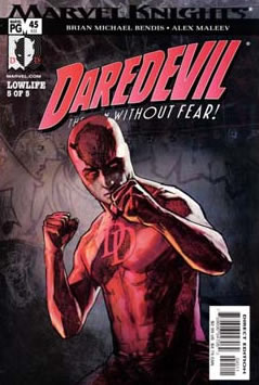 Daredevil (1998) #45