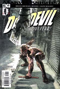 Daredevil (1998) #49