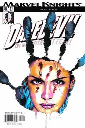 Daredevil (1998) #51