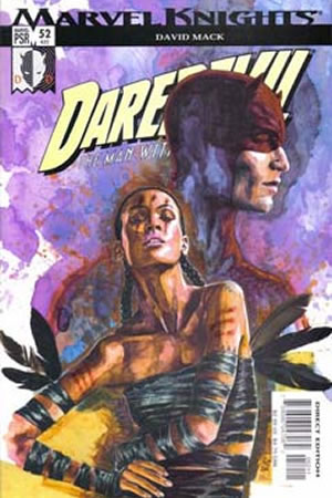 Daredevil (1998) #52