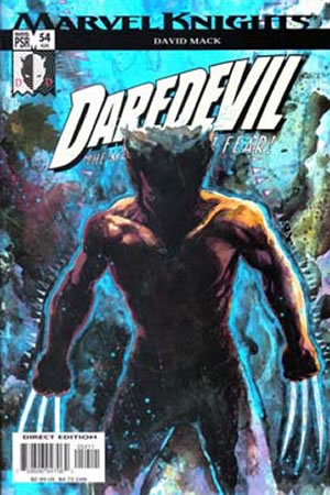 Daredevil (1998) #54