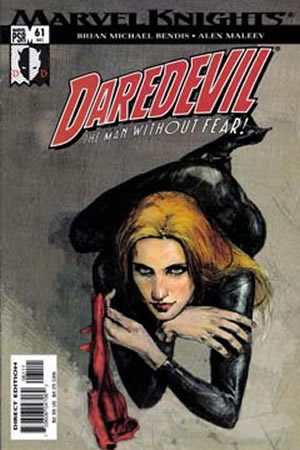 Daredevil (1998) #61