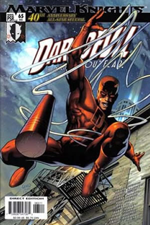 Daredevil (1998) #65