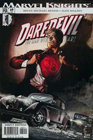Daredevil (1998) #69