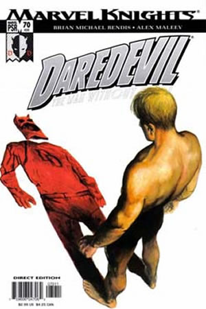 Daredevil (1998) #70