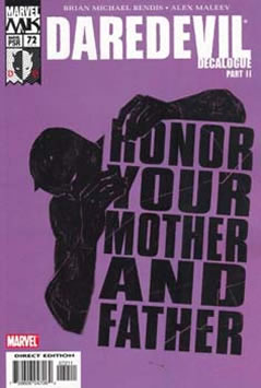 Daredevil (1998) #72