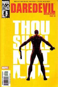 Daredevil (1998) #73