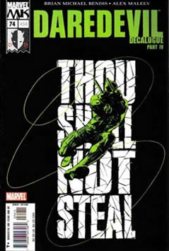 Daredevil (1998) #74