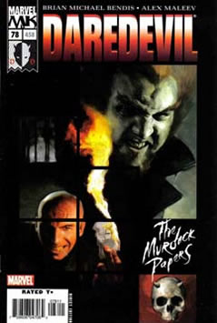 Daredevil (1998) #78