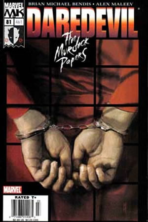 Daredevil (1998) #81