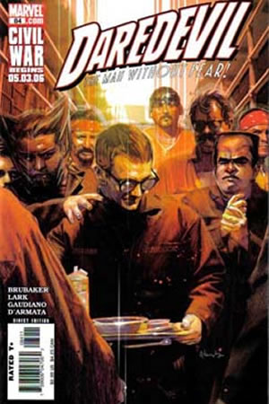 Daredevil (1998) #84