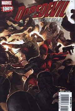 Daredevil (1998) #100