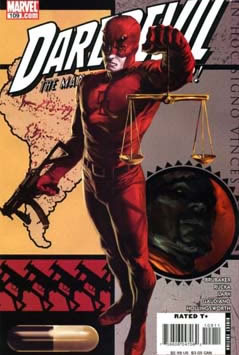 Daredevil (1998) #109