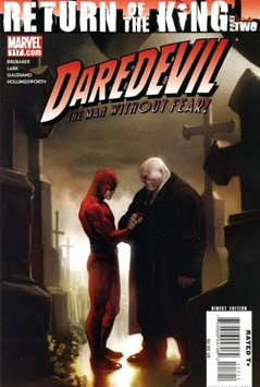 Daredevil (1998) #117