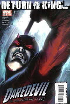 Daredevil (1998) #118