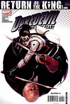 Daredevil (1998) #119