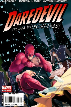Daredevil (1998) #501