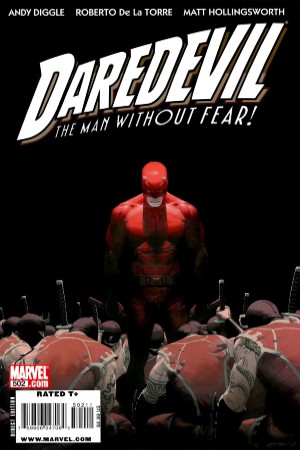 Daredevil (1998) #502