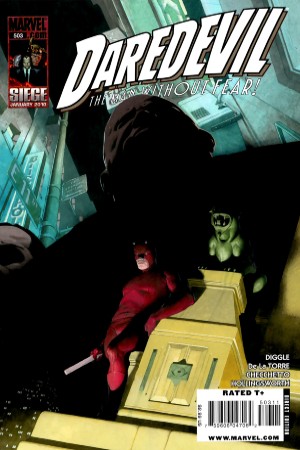 Daredevil (1998) #503