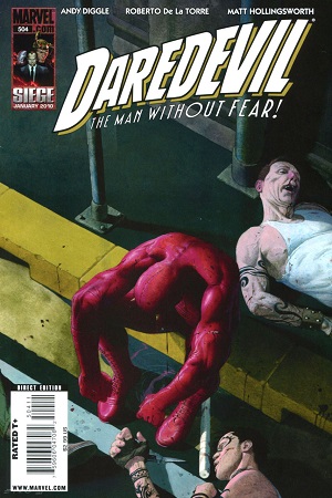 Daredevil (1998) #504