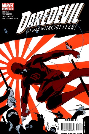 Daredevil (1998) #505