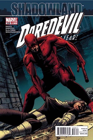Daredevil (1998) #508