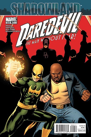 Daredevil (1998) #509