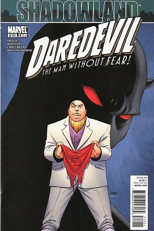 Daredevil (1998) #510