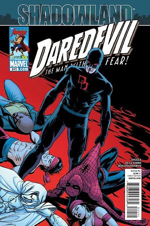 Daredevil (1998) #511