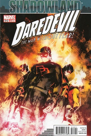 Daredevil (1998) #512