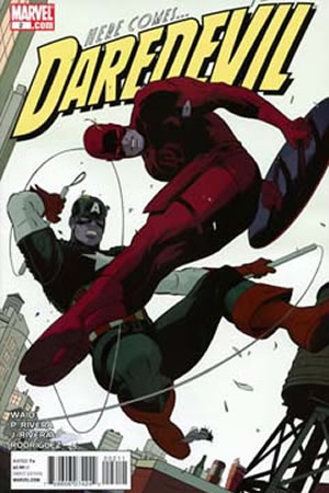 Daredevil (2011) #2