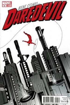 Daredevil (2011) #4