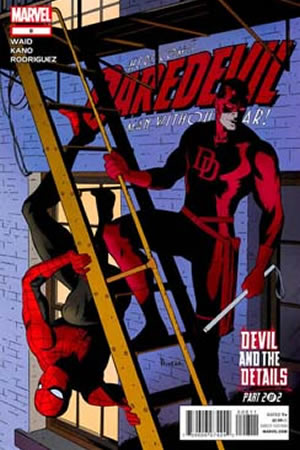 Daredevil (2011) #8
