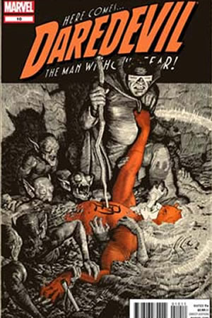 Daredevil (2011) #10