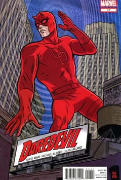 Daredevil (2011) #17