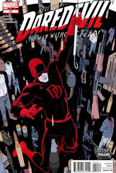Daredevil (2011) #20