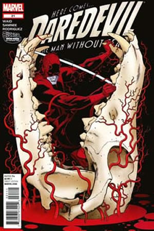Daredevil (2011) #21