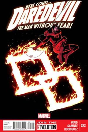 Daredevil (2011) #23