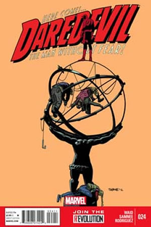 Daredevil (2011) #24