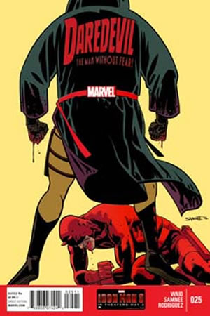 Daredevil (2011) #25
