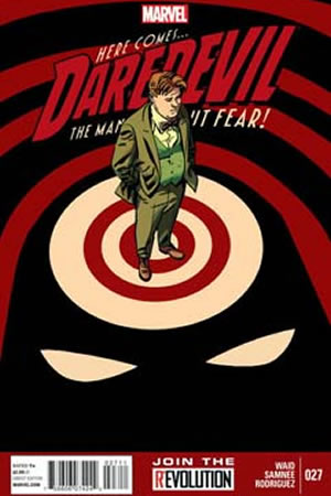 Daredevil (2011) #27